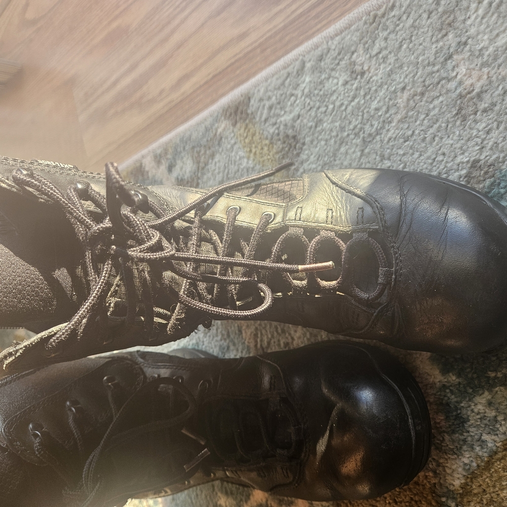 Danner Black Men's Boots - Picture 6 of 6